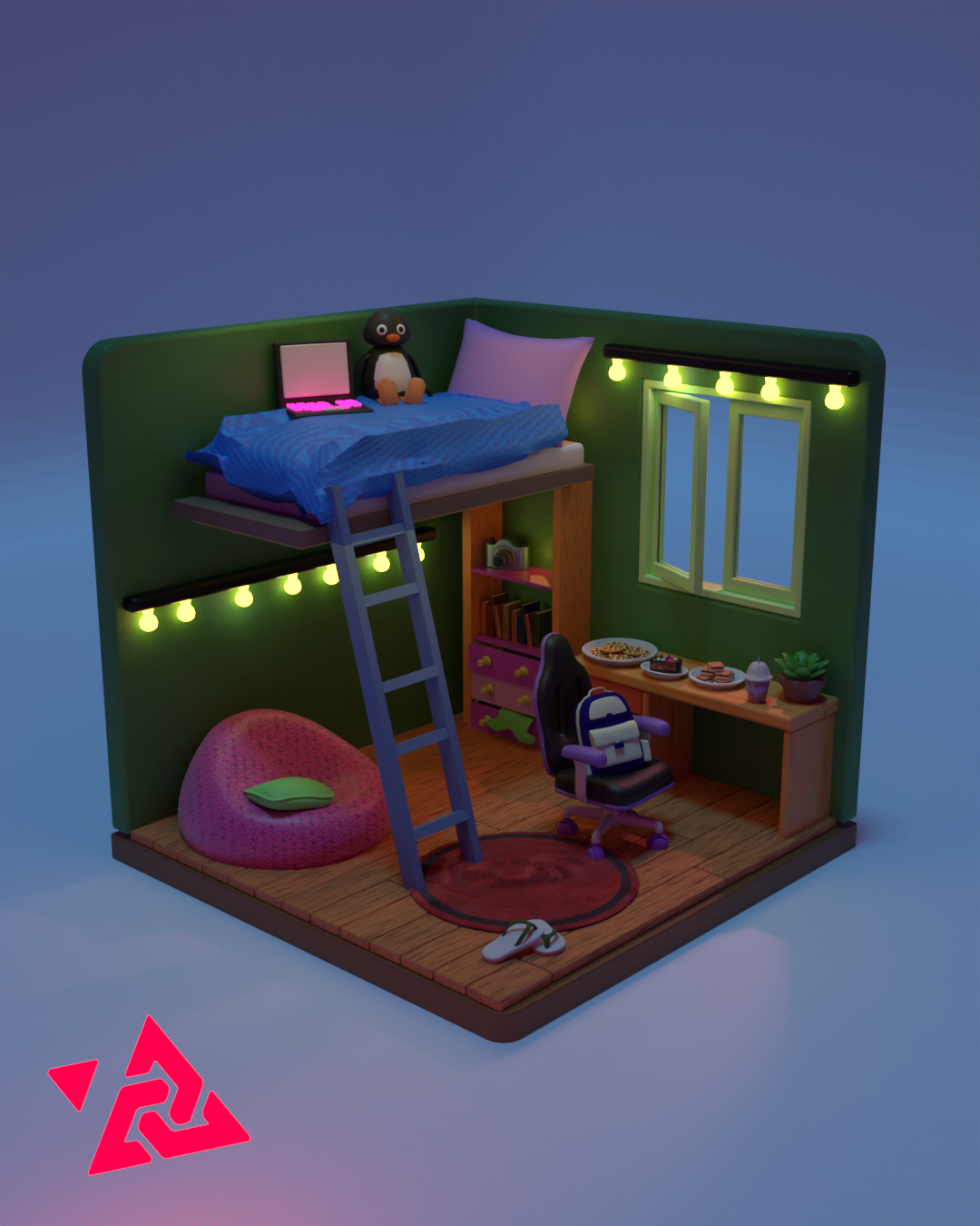 render_room